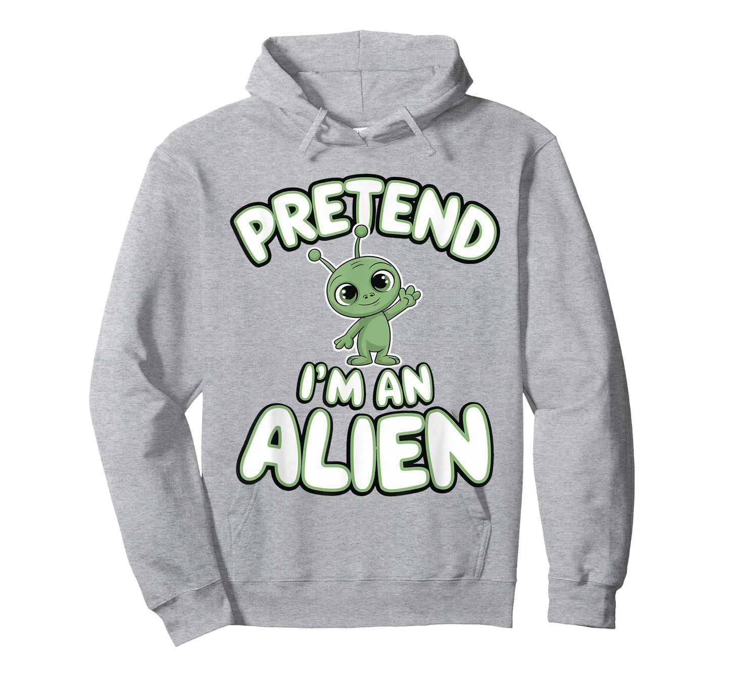 Pretend I'm An Alien T-Shirt