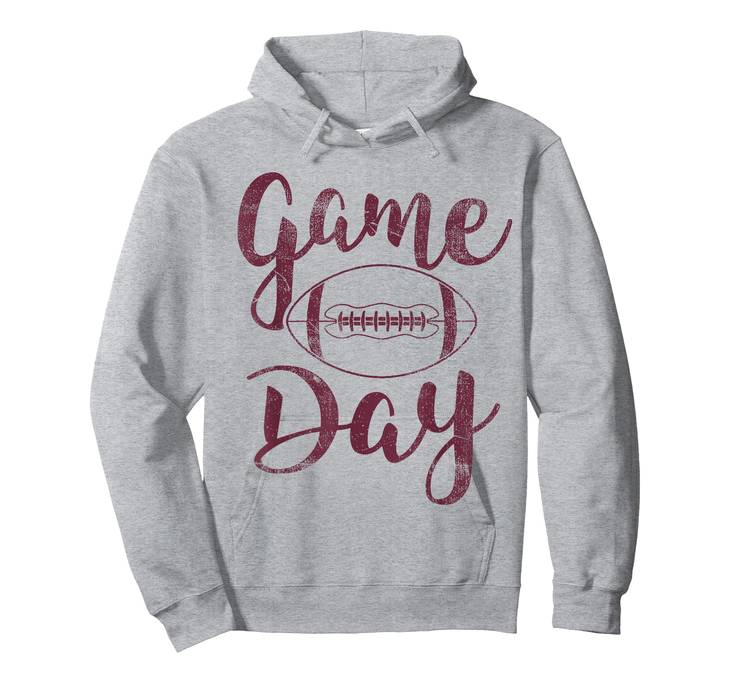 Game Day Football T-Shirt - Cute Football Top T-Shirt