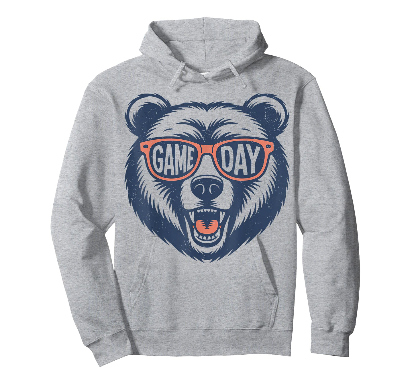 Vintage Game Day Bear T-Shirt