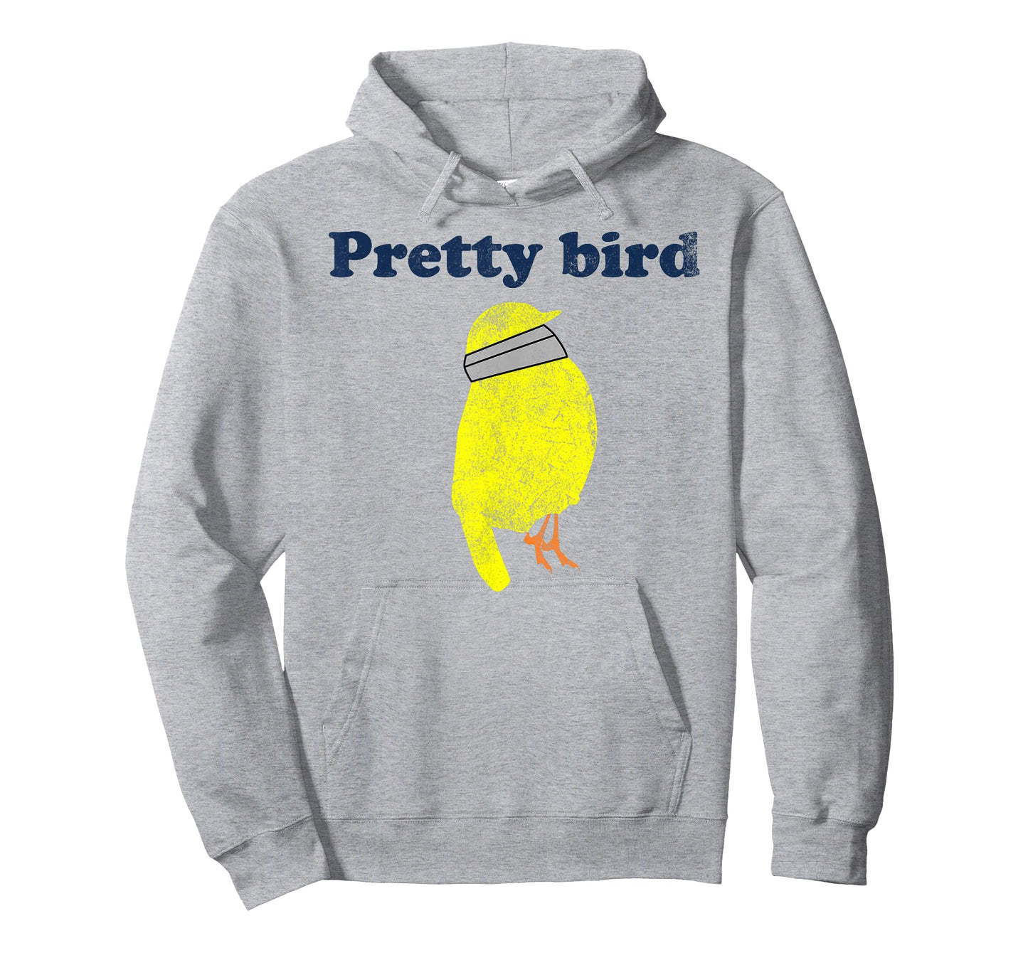 Pretty Bird Cute Dumb Funny T-Shirt