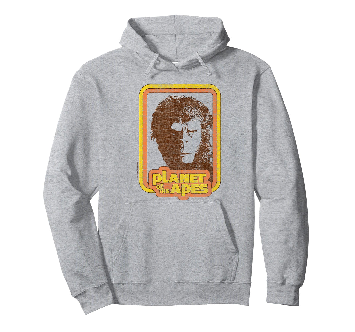 War for the Planet of the Apes - Retro T-Shirt