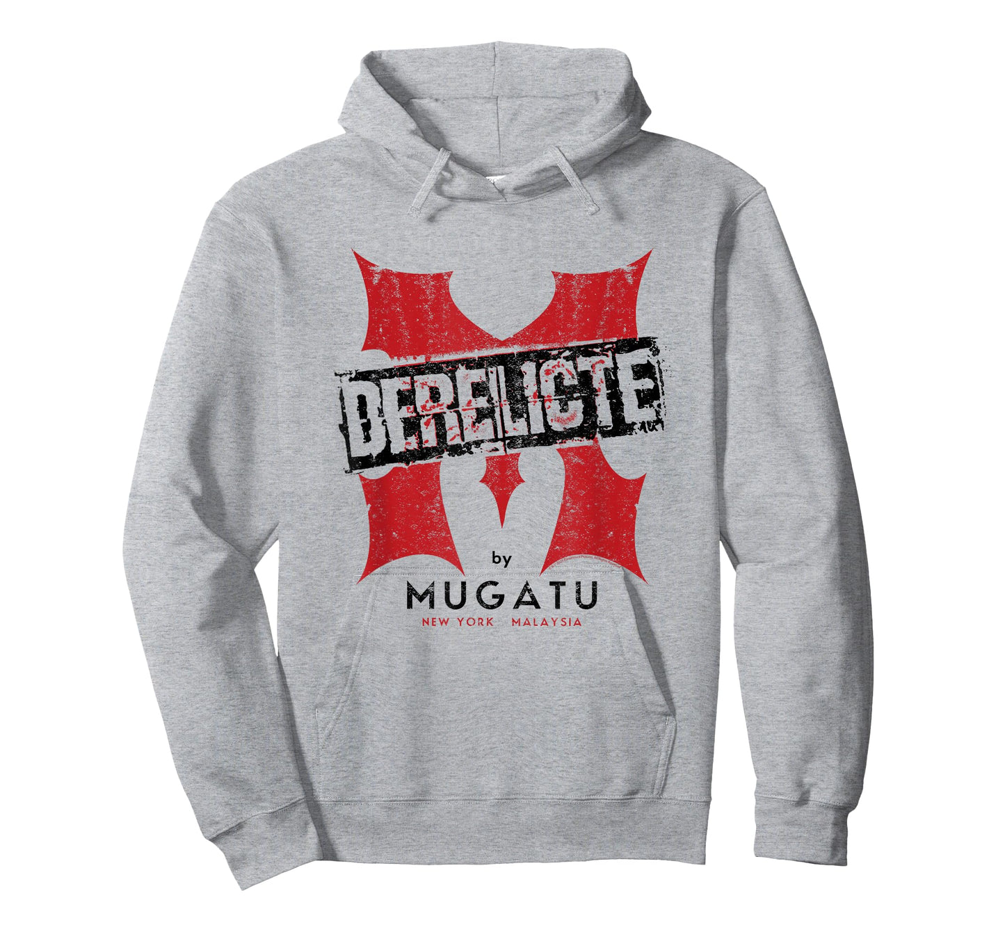 Zoolander Derelicte by Mugatu T-Shirt