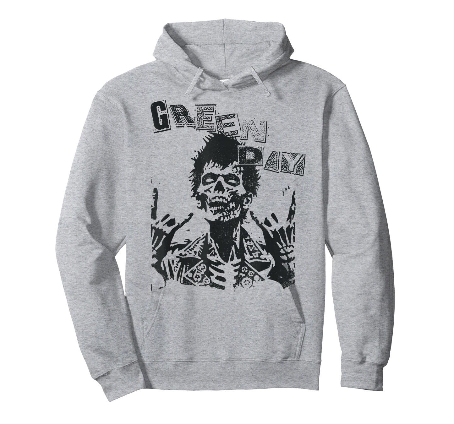 Green Day Billie Joe Zombie T-Shirt