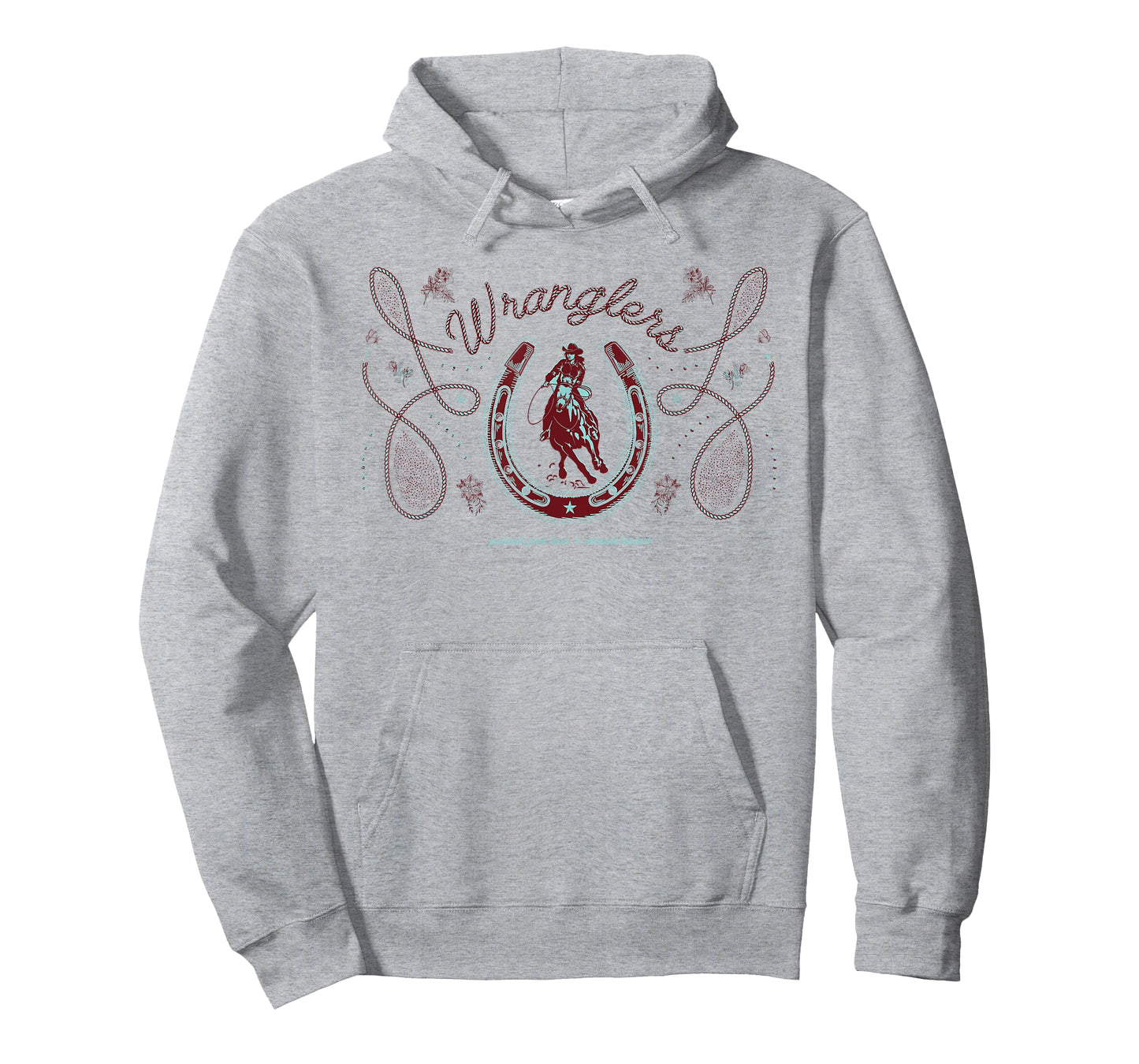 Miranda Lambert Wranglers Postcards From Texas T-Shirt
