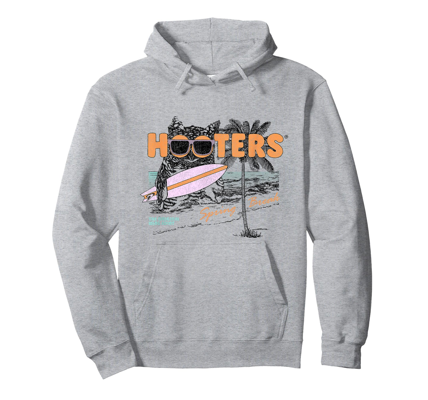 Hooters Spring Break T-Shirt