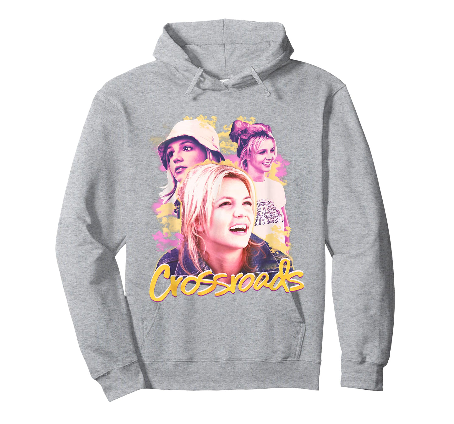 Crossroads Triple Brit Tee T-Shirt