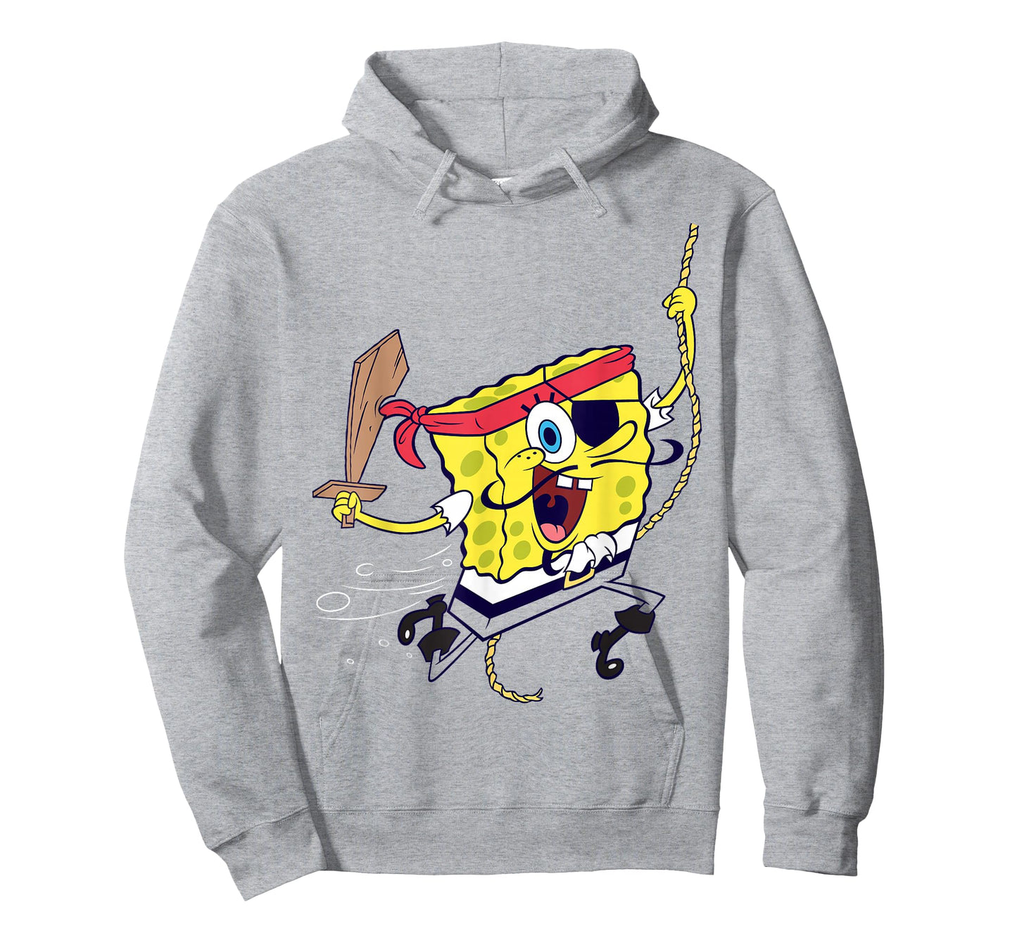 Spongebob SquarePants Pirate T-shirt T-Shirt