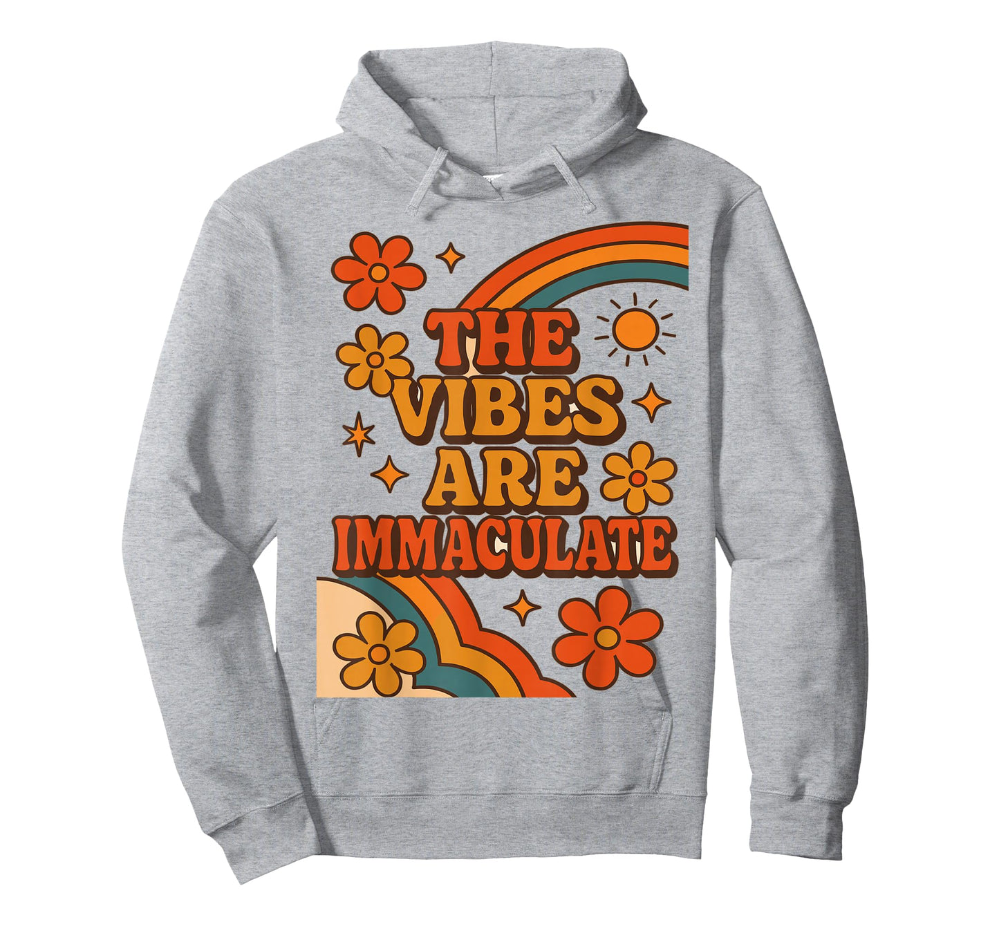 The Vibes are Immaculate Funny Bday T-Shirt