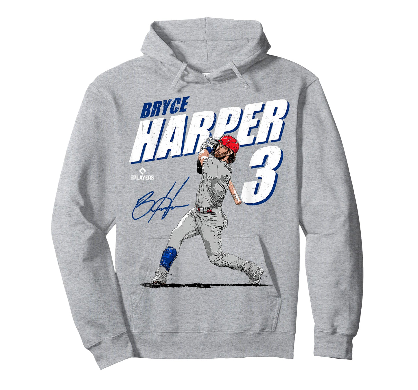 MLBPA - Major League Baseball Bryce Harper - MLBHARP3001 T-Shirt