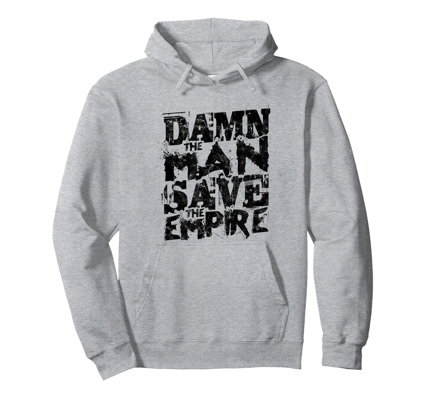 Damn The Man Save The Empire T-Shirt