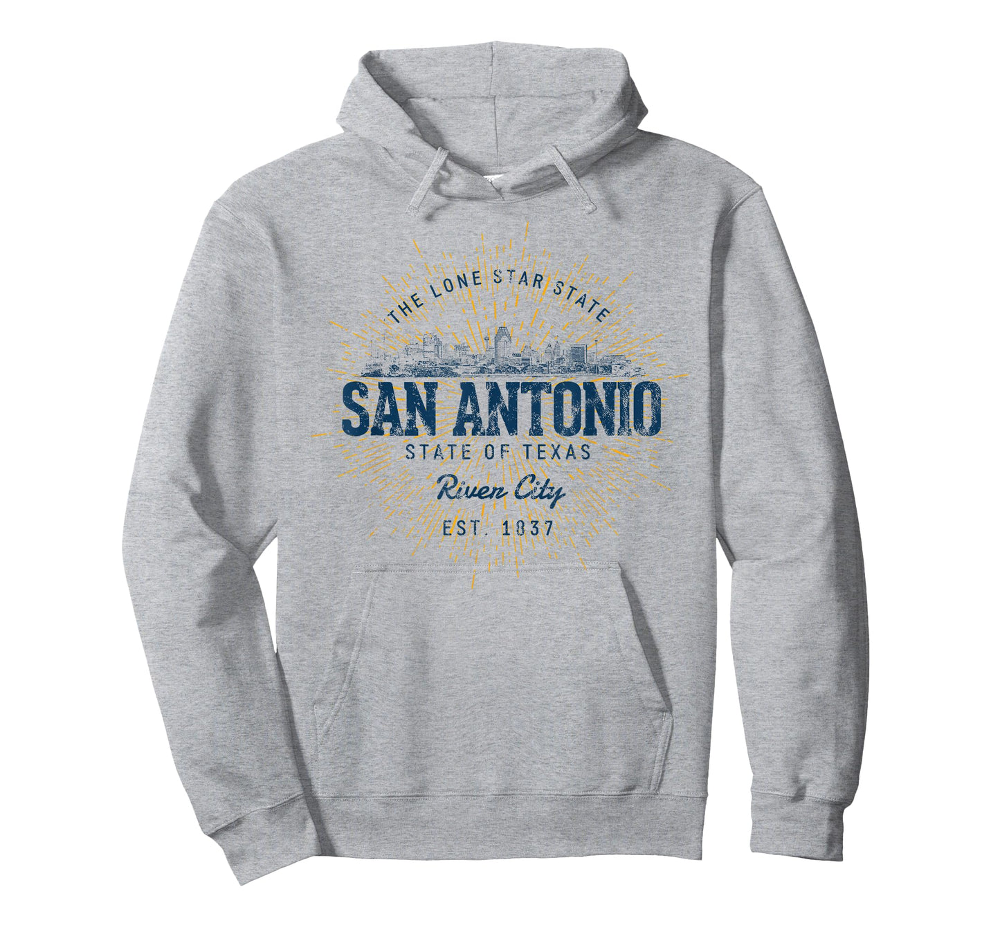 Vintage San Antonio Retro T-Shirt