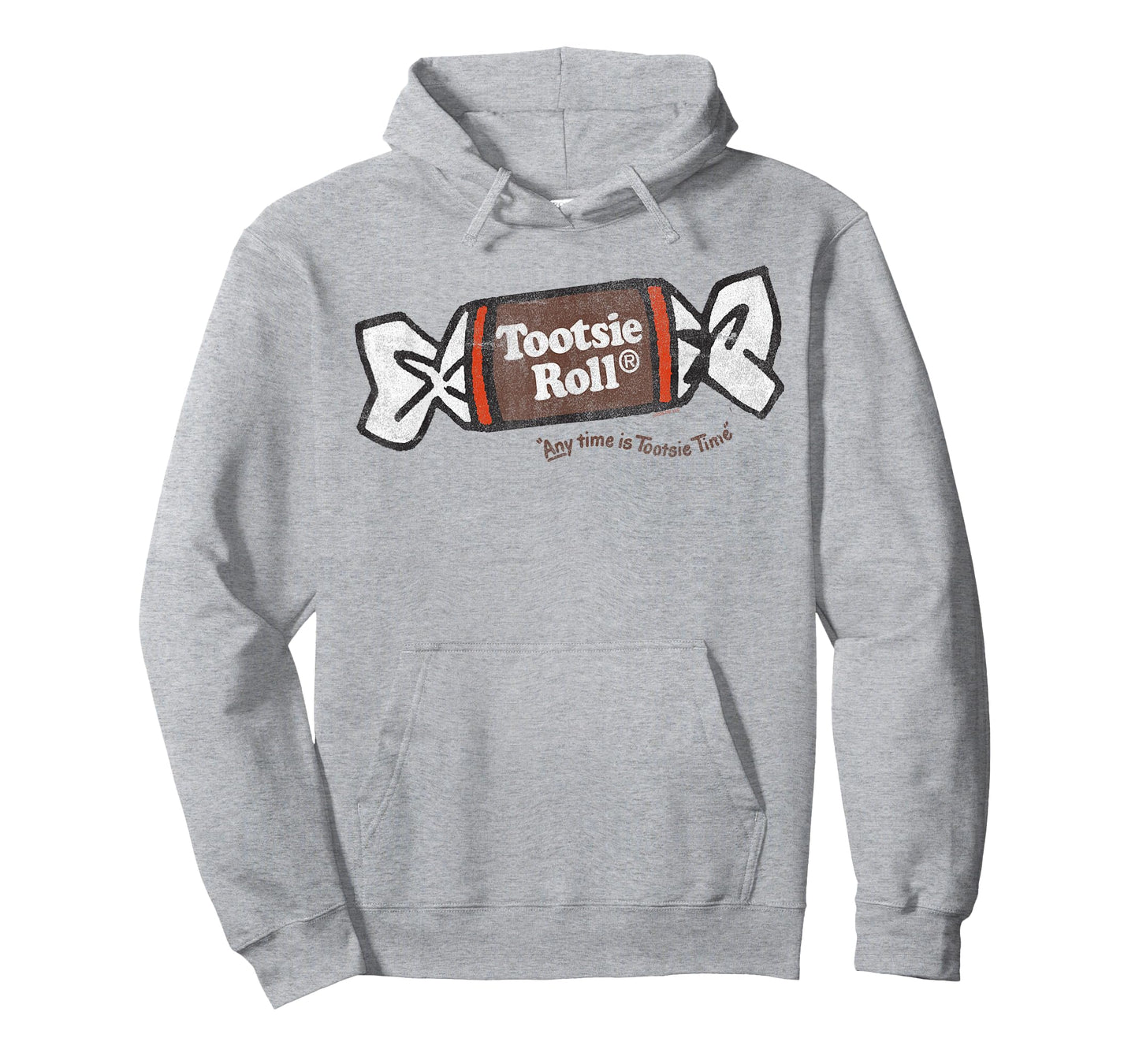 Tootsie Roll Retro Sketched Wrapper Candy T-Shirt