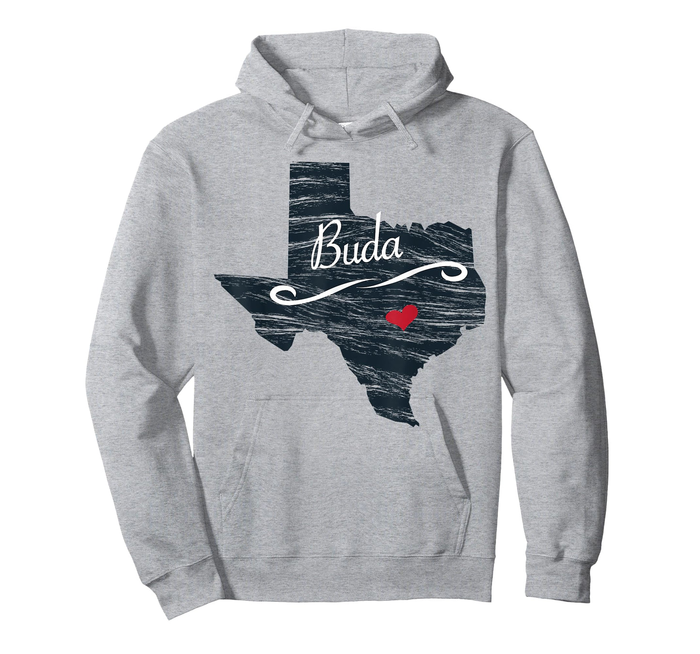 Buda Texas Tshirt | TX Gift - Men's Women's Kid's Tee T-Shirt