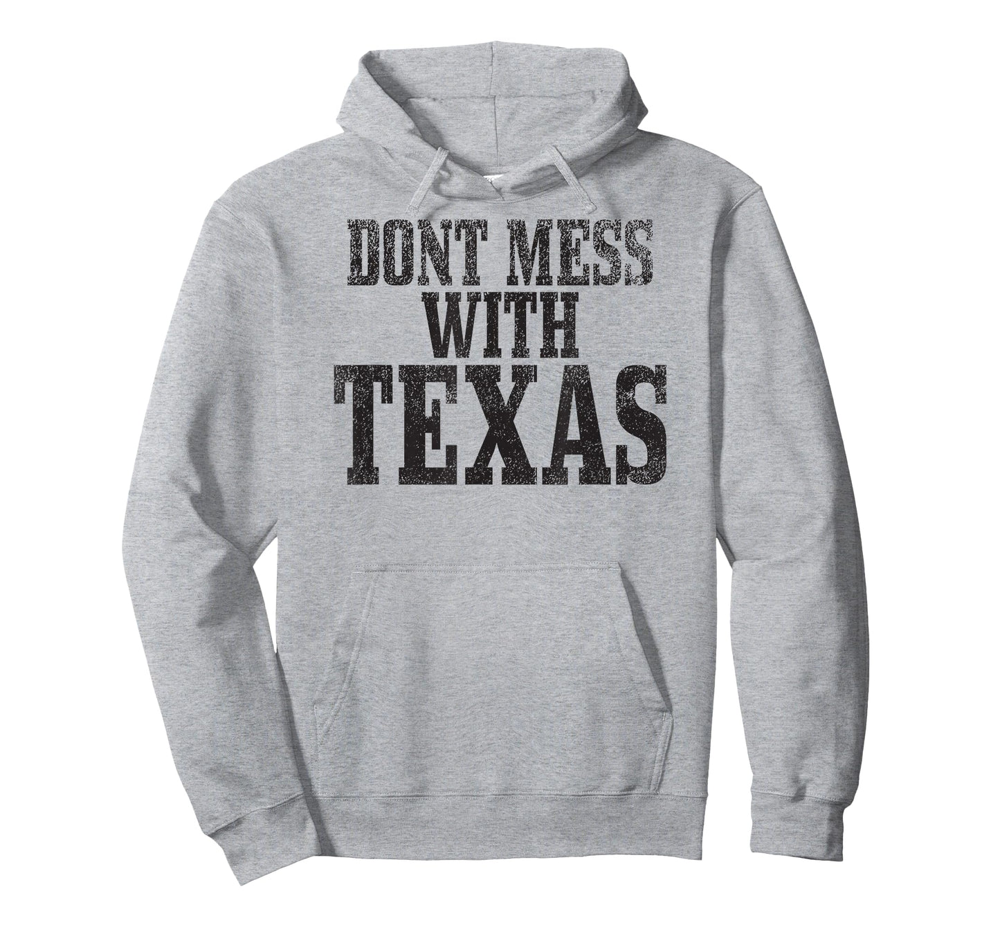 Big Texas Don't Mess with Texas T-Shirt T-Shirt