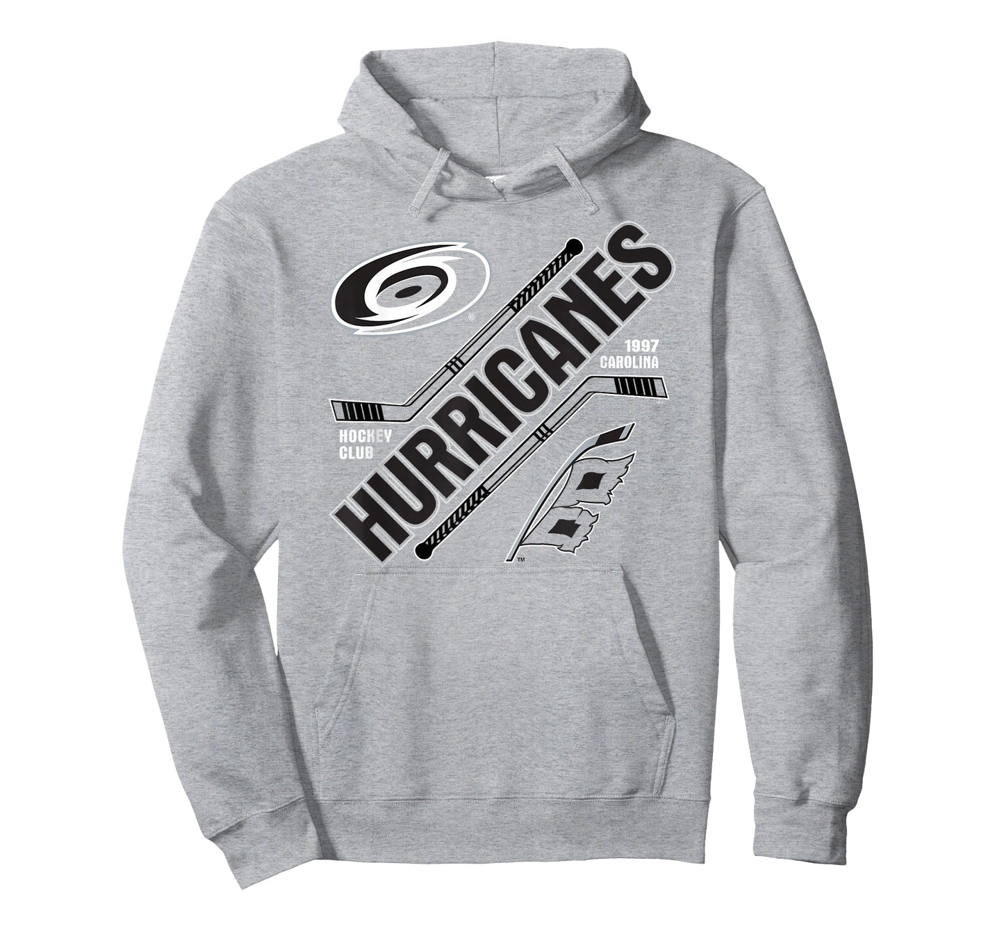 Carolina Hurricanes Force Red Officially Licensed T-Shirt