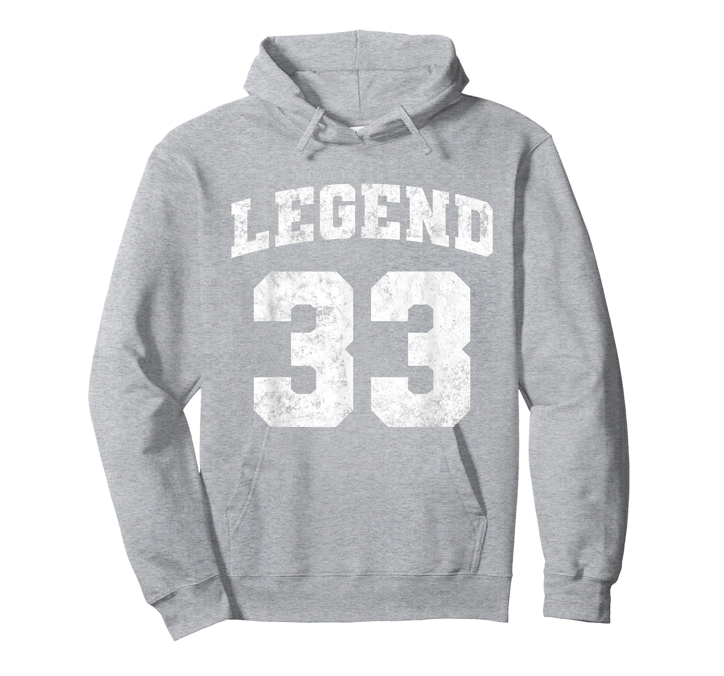 Legend 33, Grunge Sport T-Shirt