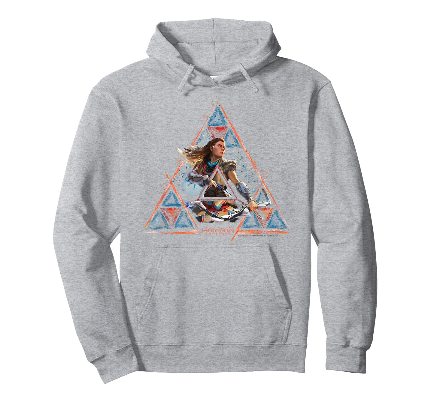 Horizon Zero Dawn Aloy Triangle T-Shirt