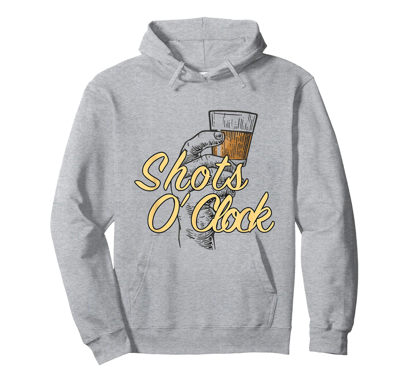 Shots O' Clock T-Shirt T-Shirt