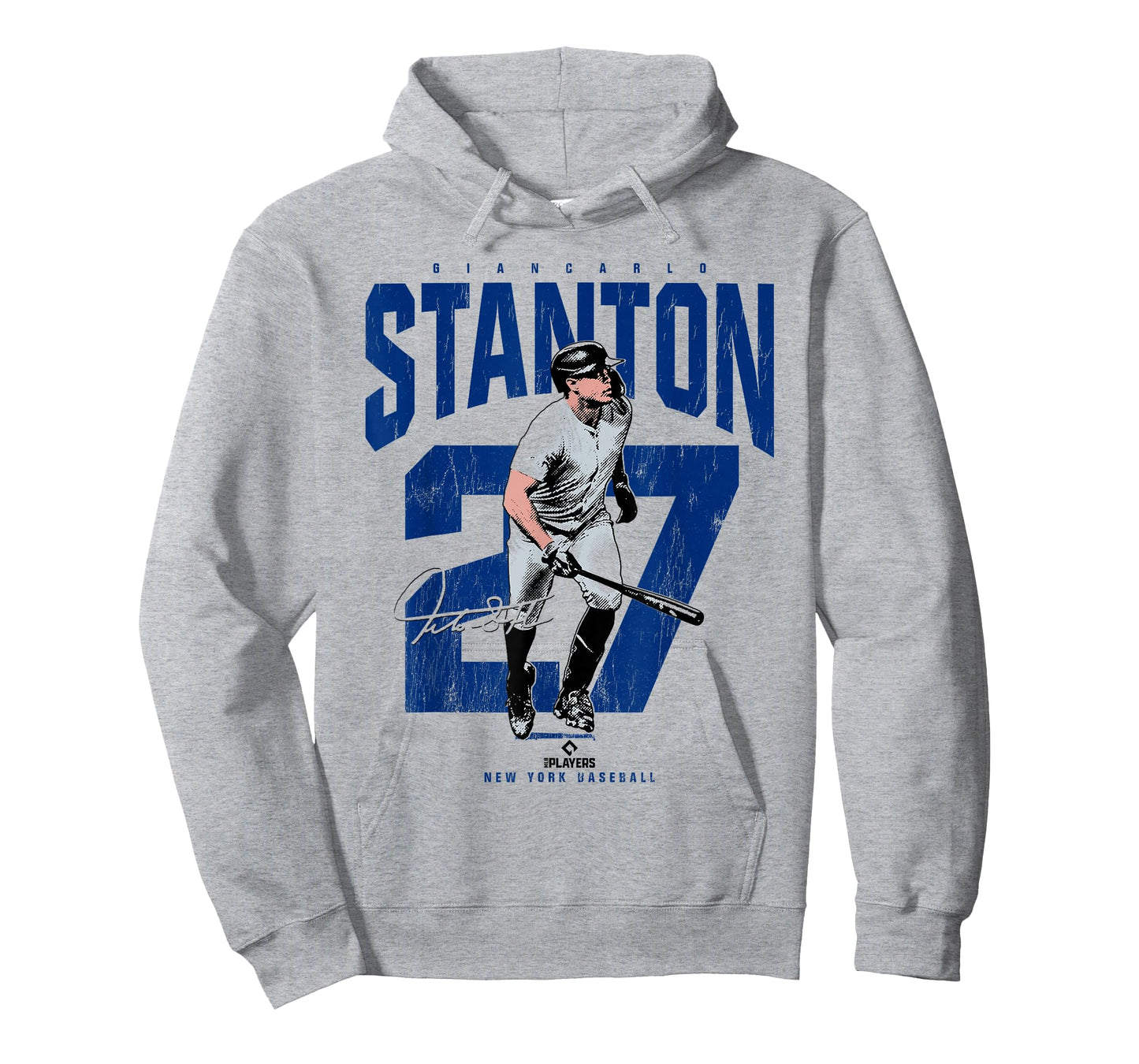 Giancarlo Stanton | New York Baseball Players | MLBGST3901 T-Shirt