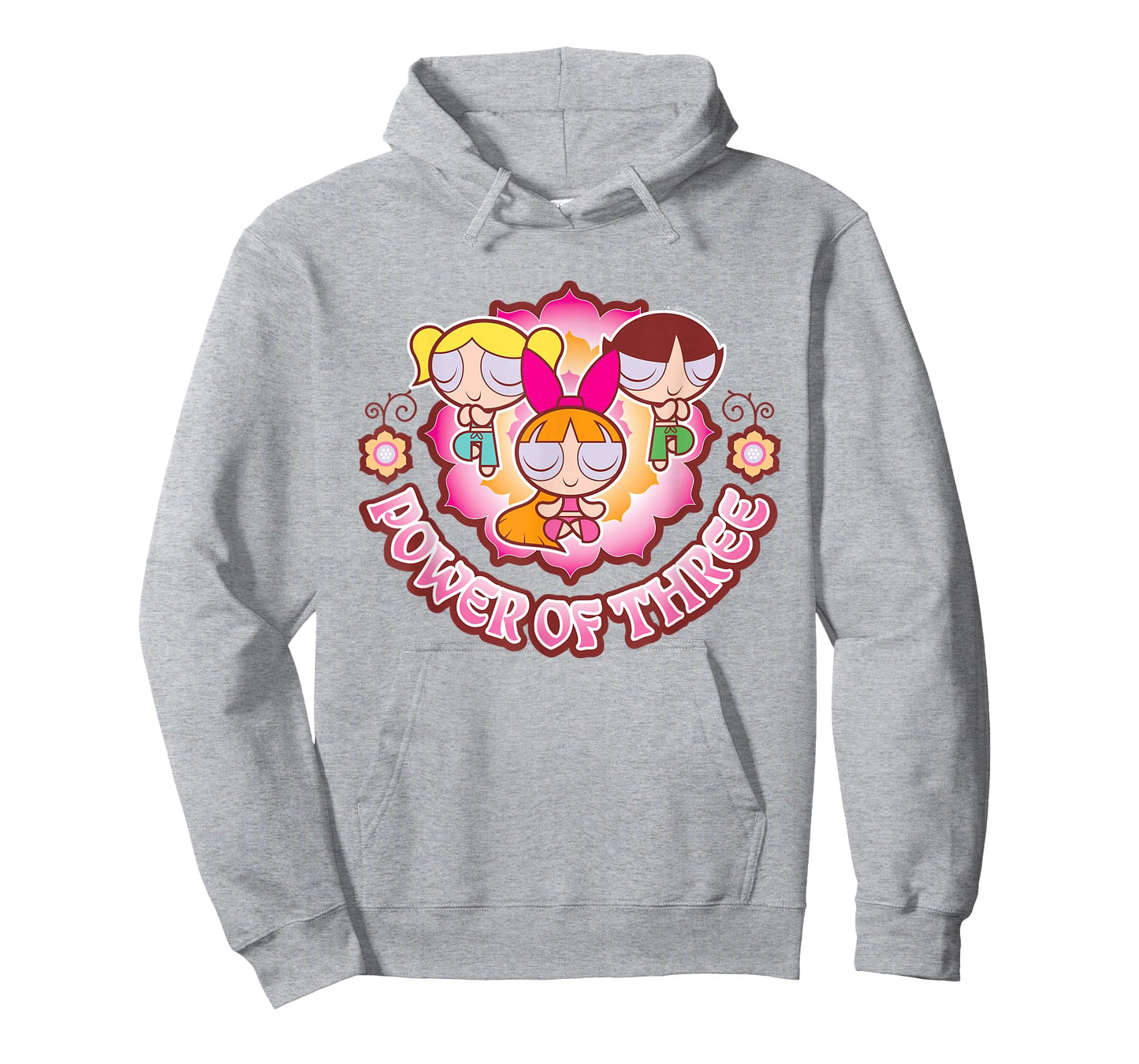 Powerpuff Girls Power of Three T-Shirt Small