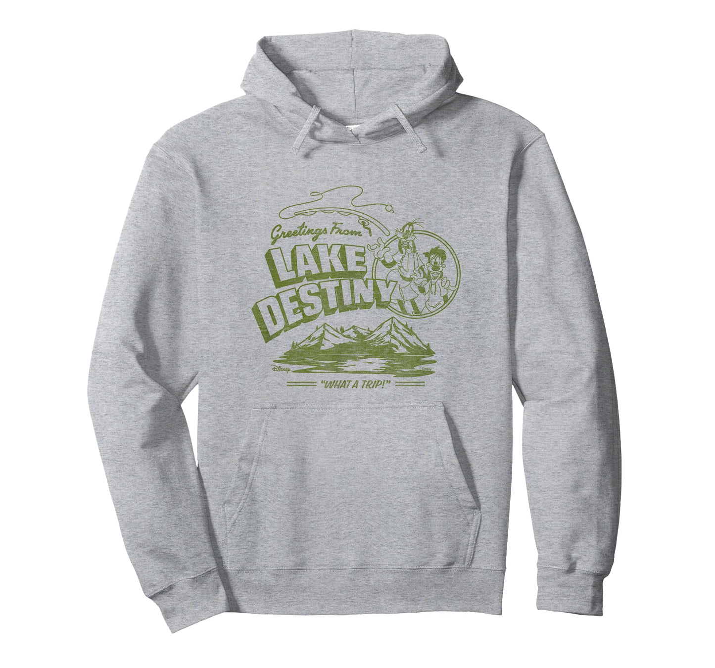 A Goofy Movie - Lake Destiny T-Shirt
