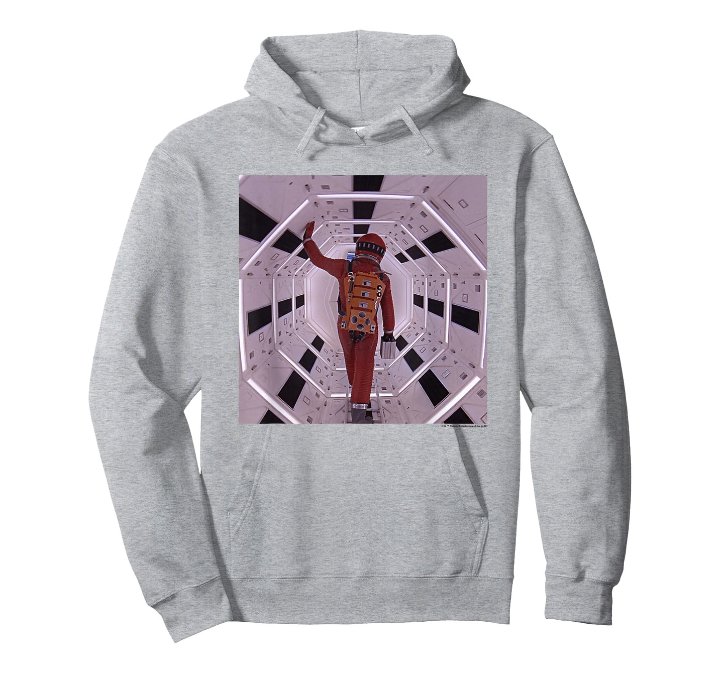 2001: A Space Odyssey Hallway T-Shirt