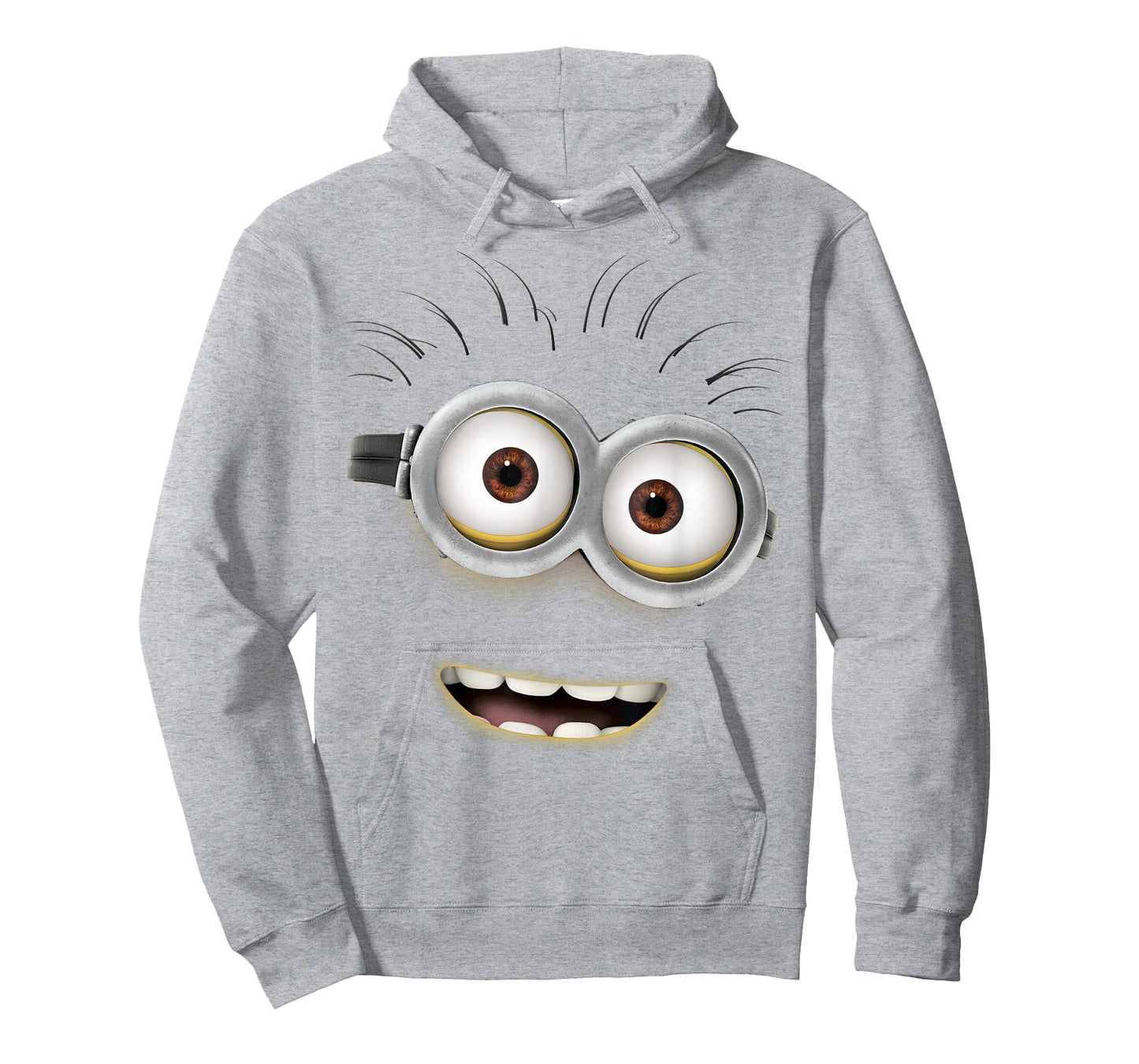 Despicable Me Minions Phil Face Graphic T-Shirt T-Shirt