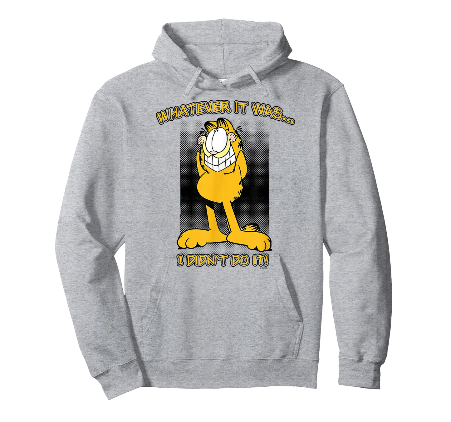 Garfield I Didn't Do It T-Shirt