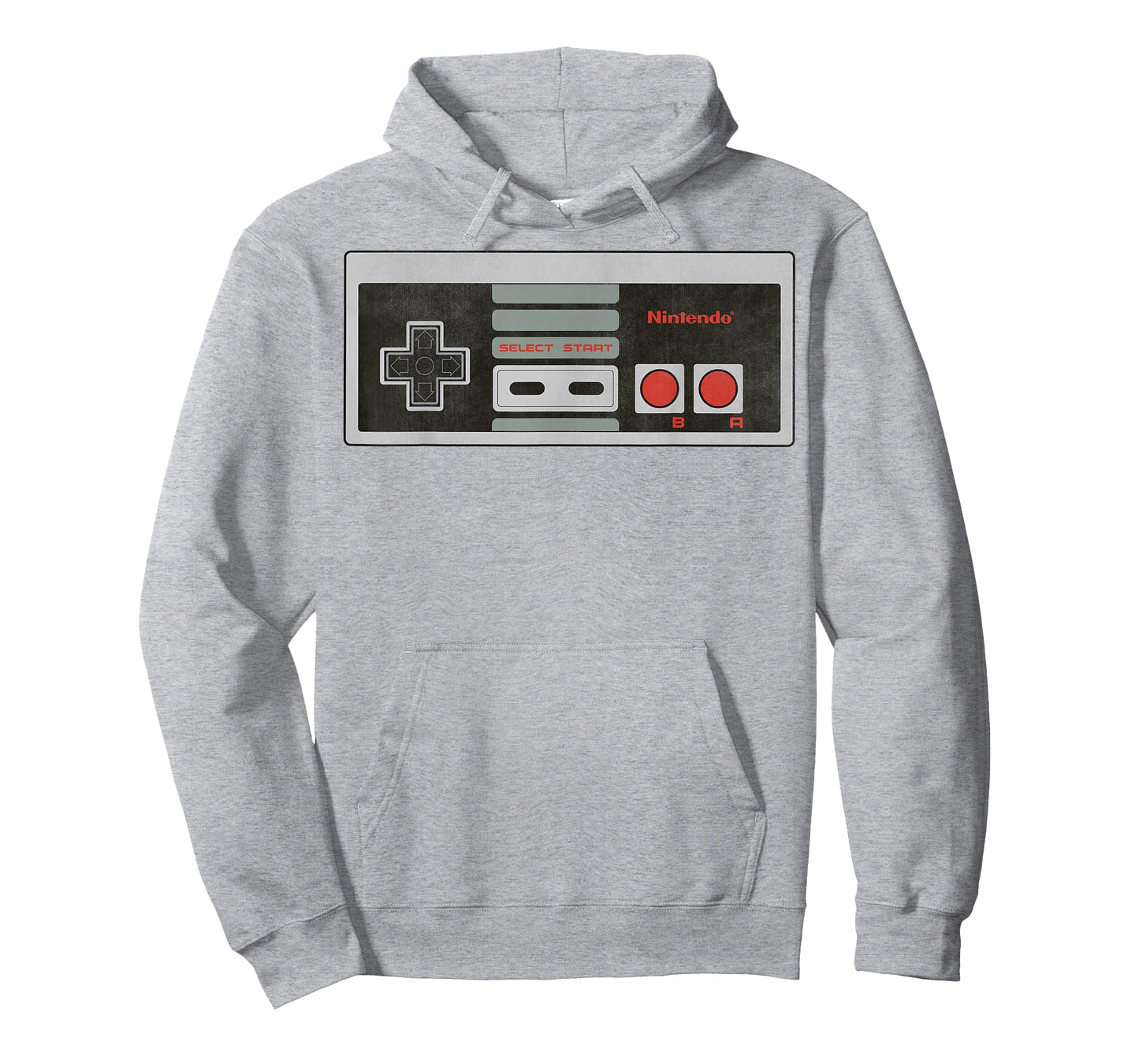Nintendo Entertainment Retro NES Controller Graphic T-Shirt T-Shirt