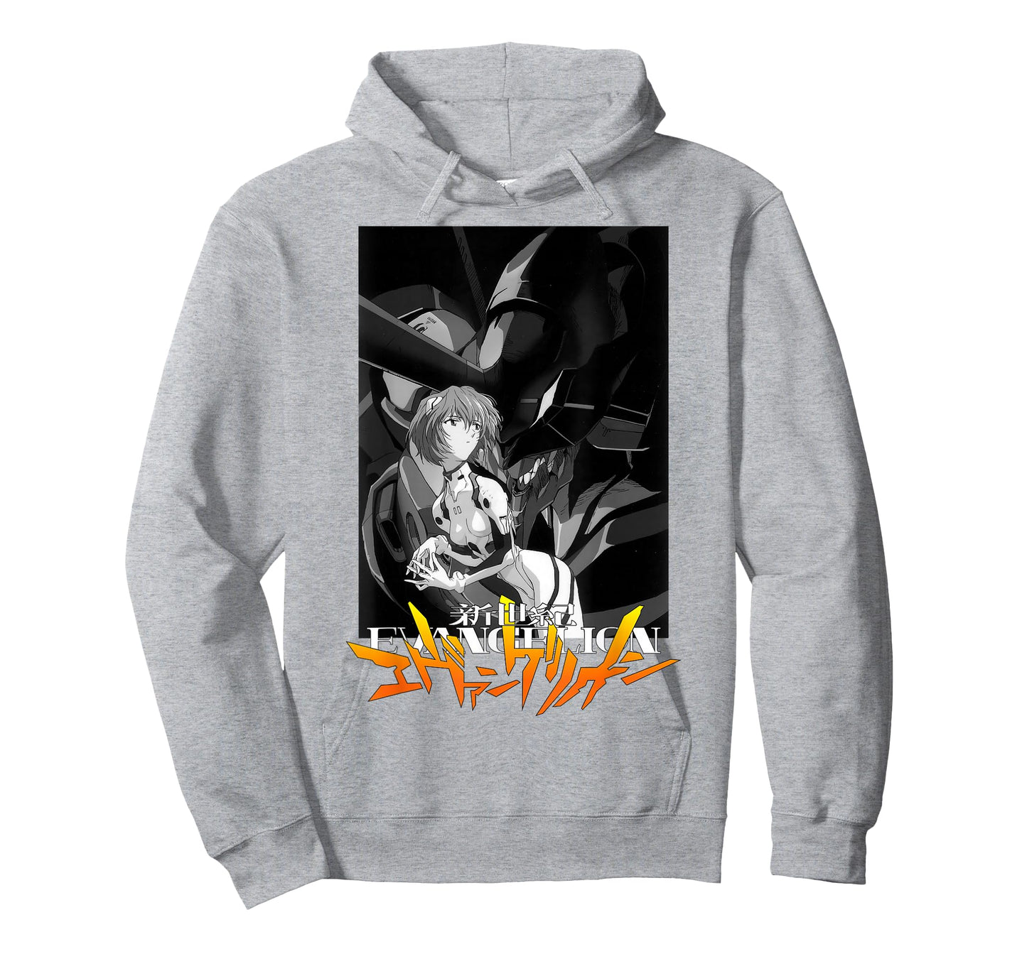 Evangelion - Variety of Items for Manga Lovers T-Shirt