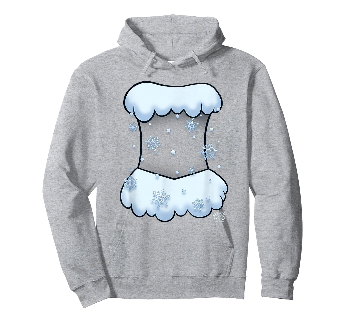 Candy Land Queen Frostine Halloween Costume T-Shirt
