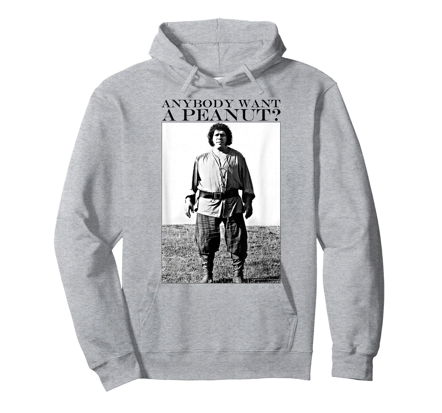 The Princess Bride Anybody Want a Peanut? T-Shirt