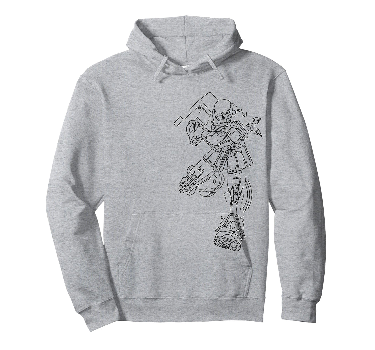 Japanese coo Design 'ZAKU' T-Shirt