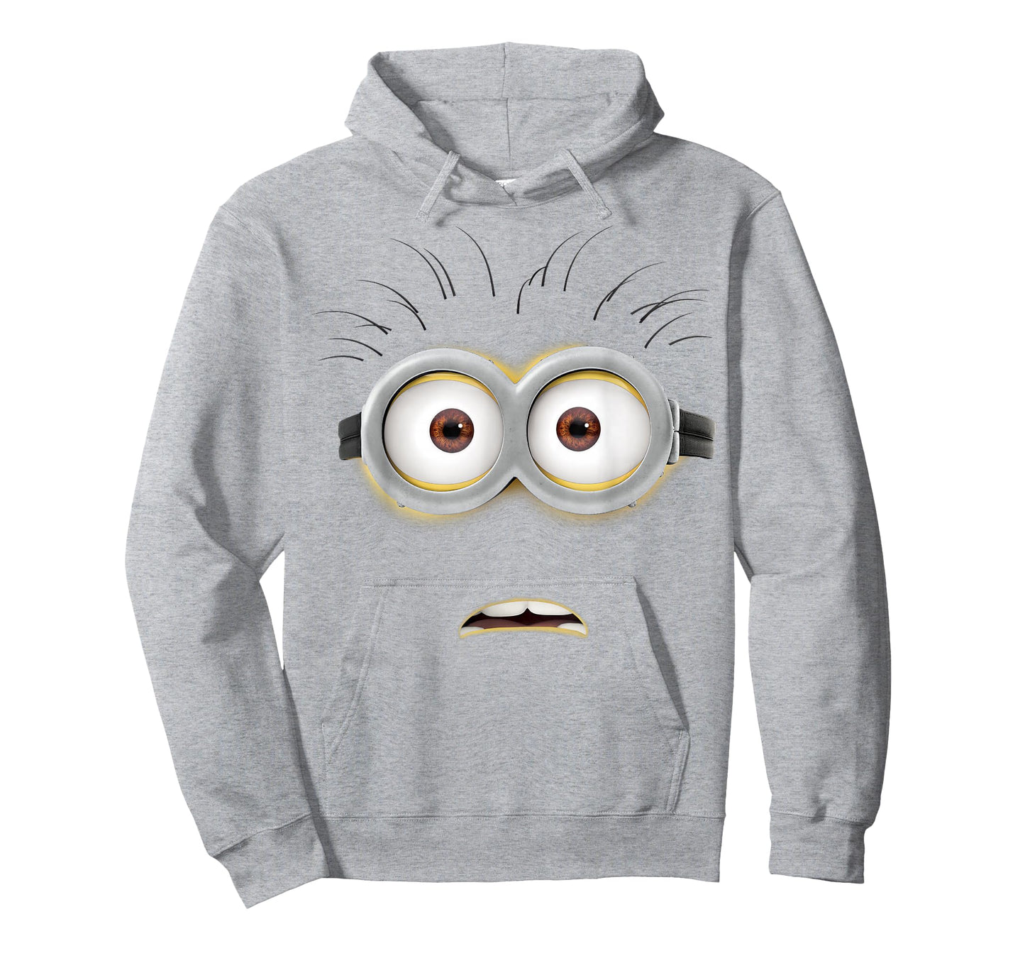 Despicable Me Minions Stunned Face Costume T-Shirt Small