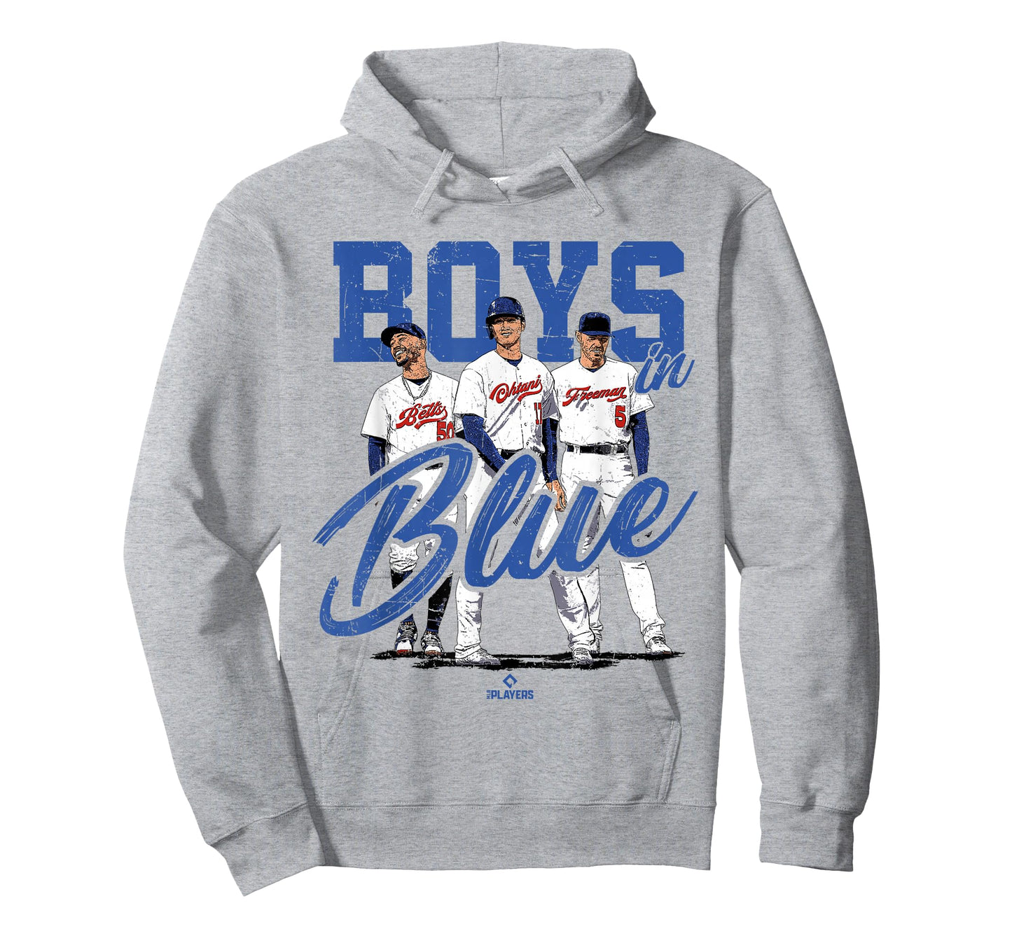 Ohtani, Freeman, Betts | LA aseball Players | MLBOHT3001W T-Shirt