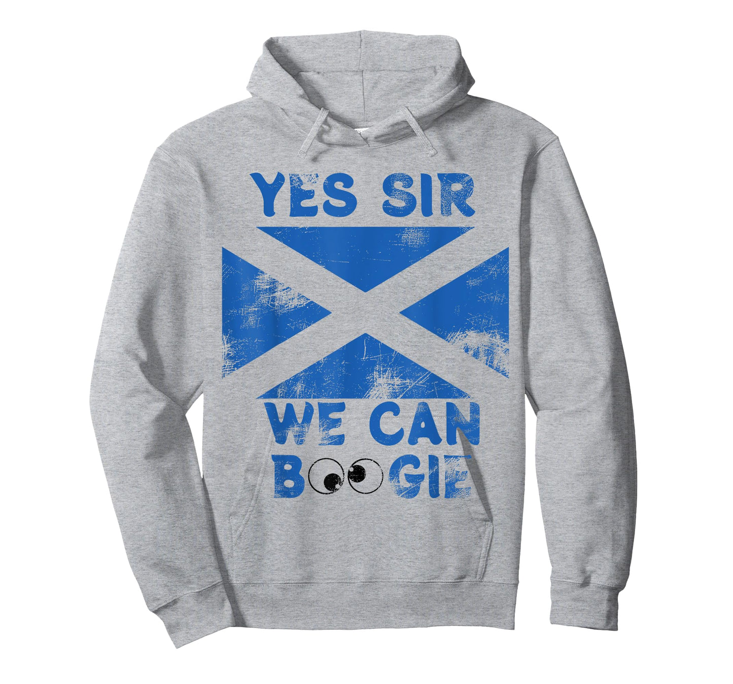 Scotland Yes Sir We Can Boogie 2021 Men & Women Vintage T-Shirt
