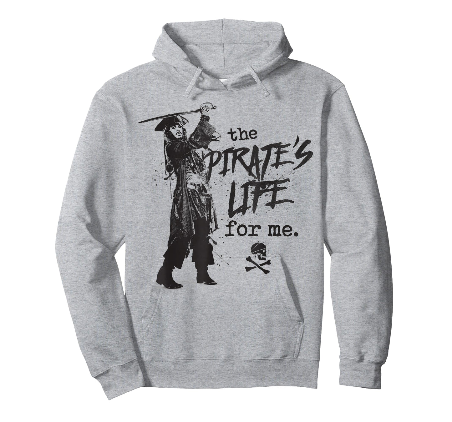 Pirates of The Caribbean Graphic T-Shirt Small