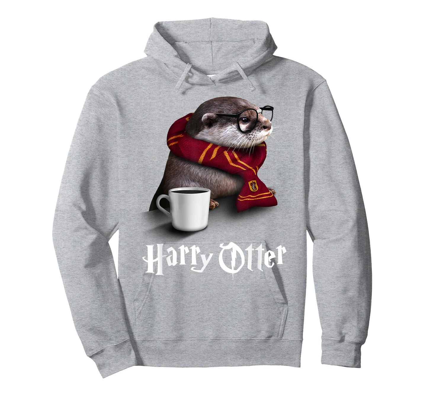 Funny Otter - Harry Otter for Otter Lover T-Shirt
