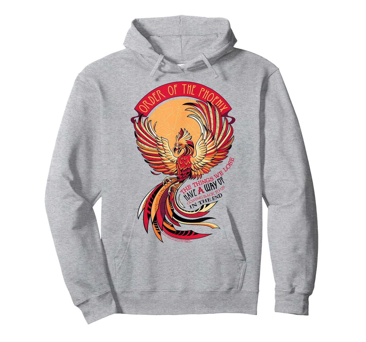 Harry Potter Mosaic Order of the Phoenix T-Shirt