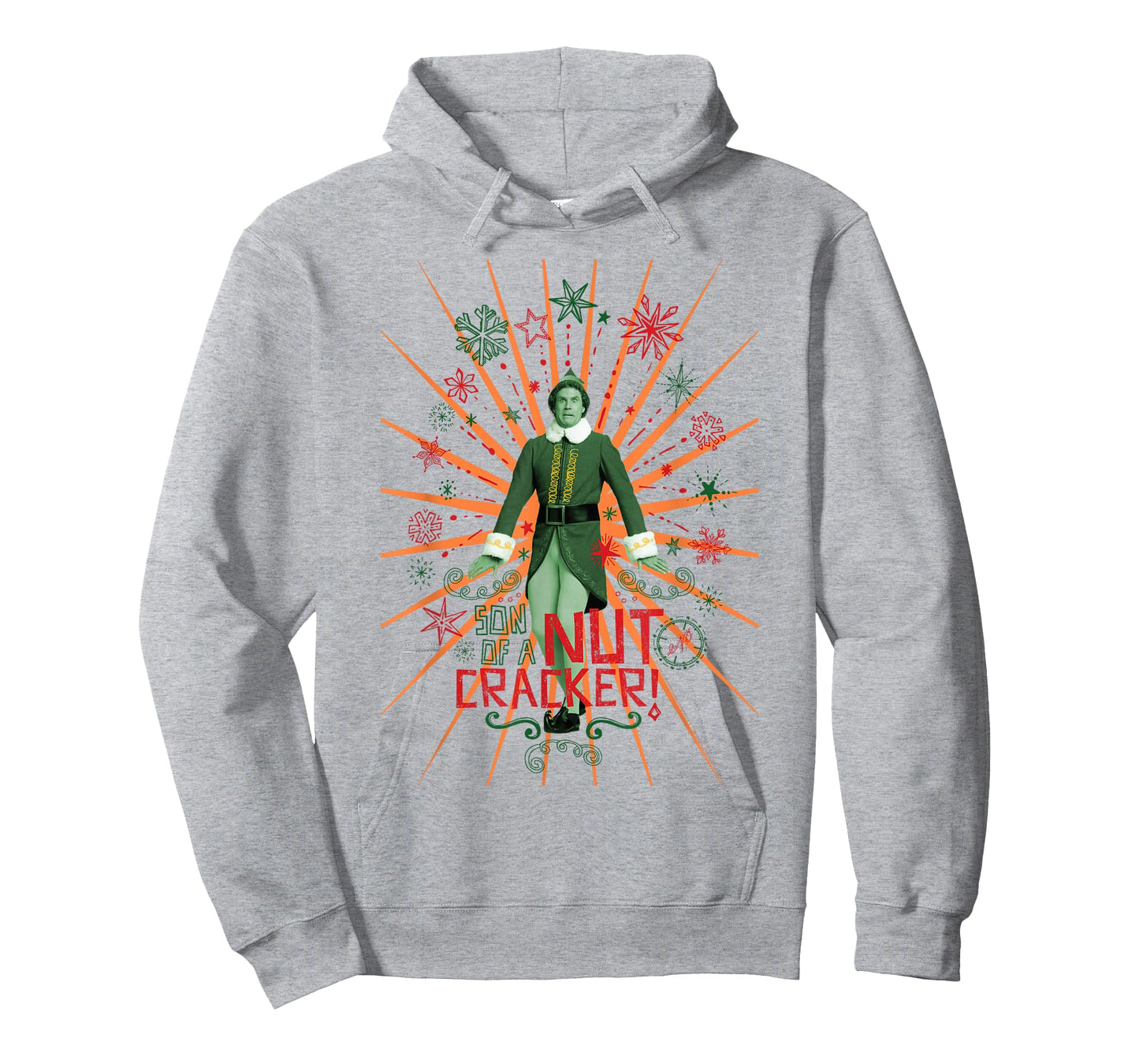 Elf Movie Son of a Nutcracker! T-Shirt