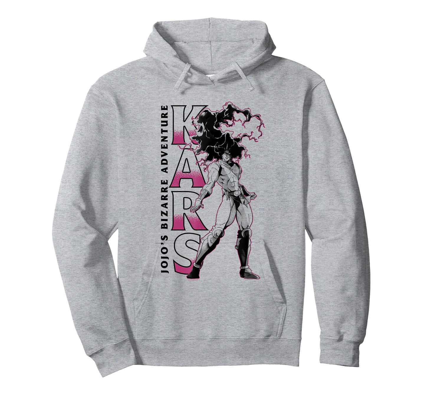 JoJo Battle Tendency Kars The Ultimate Lifeform Pillar Men T-Shirt
