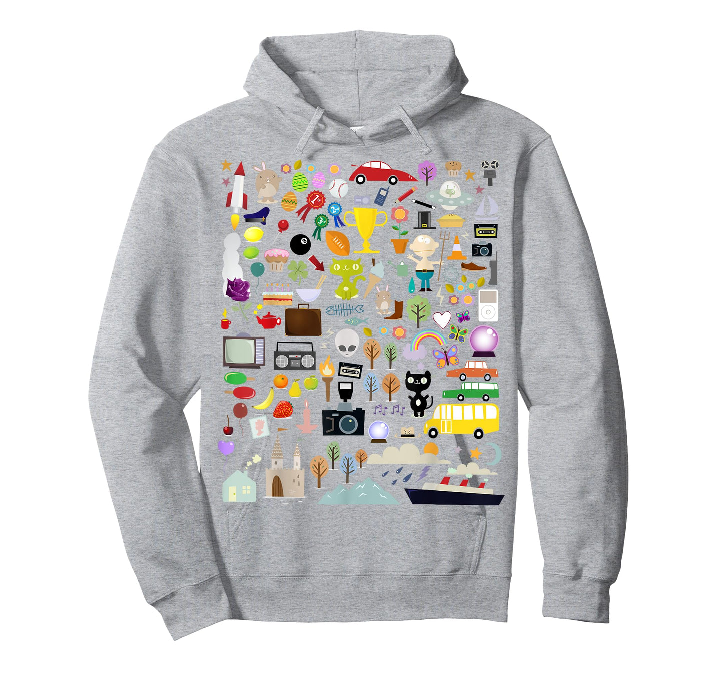 I Spy Game for Kids & Toddlers T-Shirt