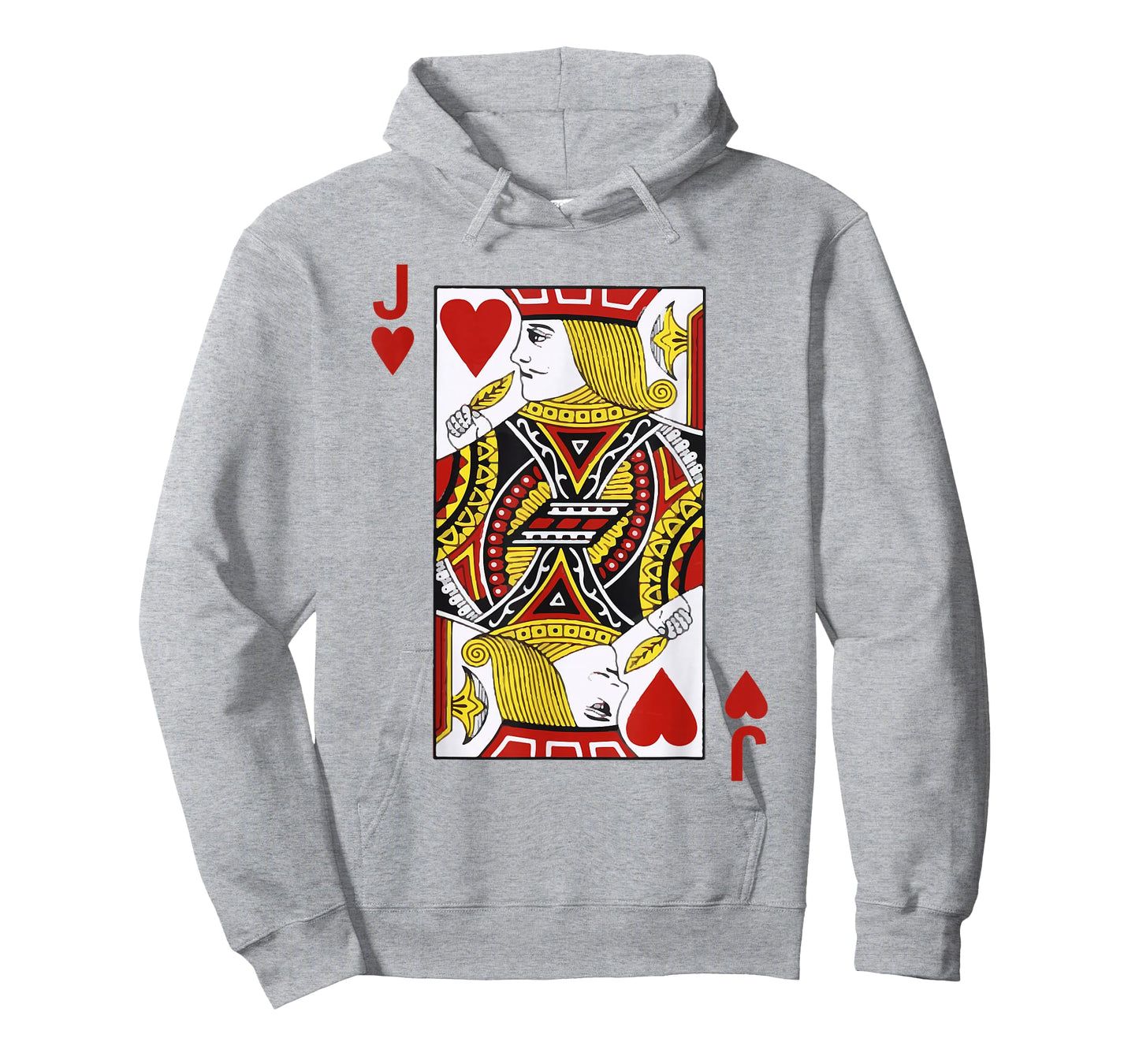 Jack of hearts Tshirt Blackjack Cards Poker 21 JTee shirt T-Shirt
