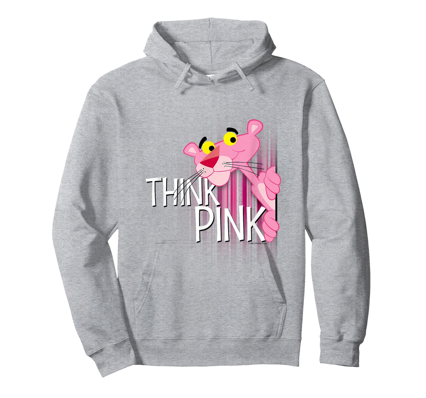Pink Panther Think Pink T-Shirt
