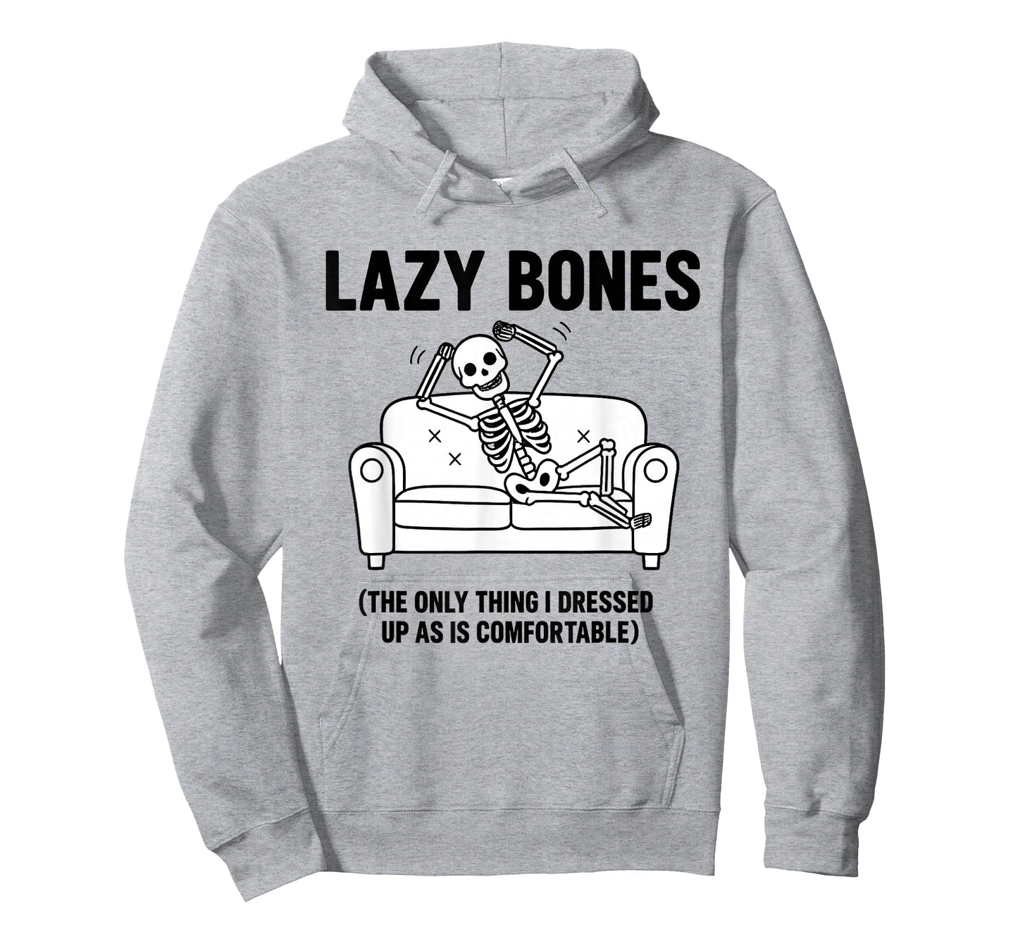 Halloween Skeleton Funny Costume Men Women T-Shirt