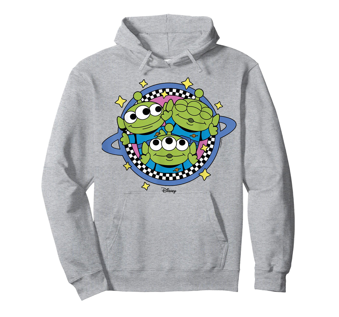 Toy Story - Aliens From Pizza Planet T-Shirt