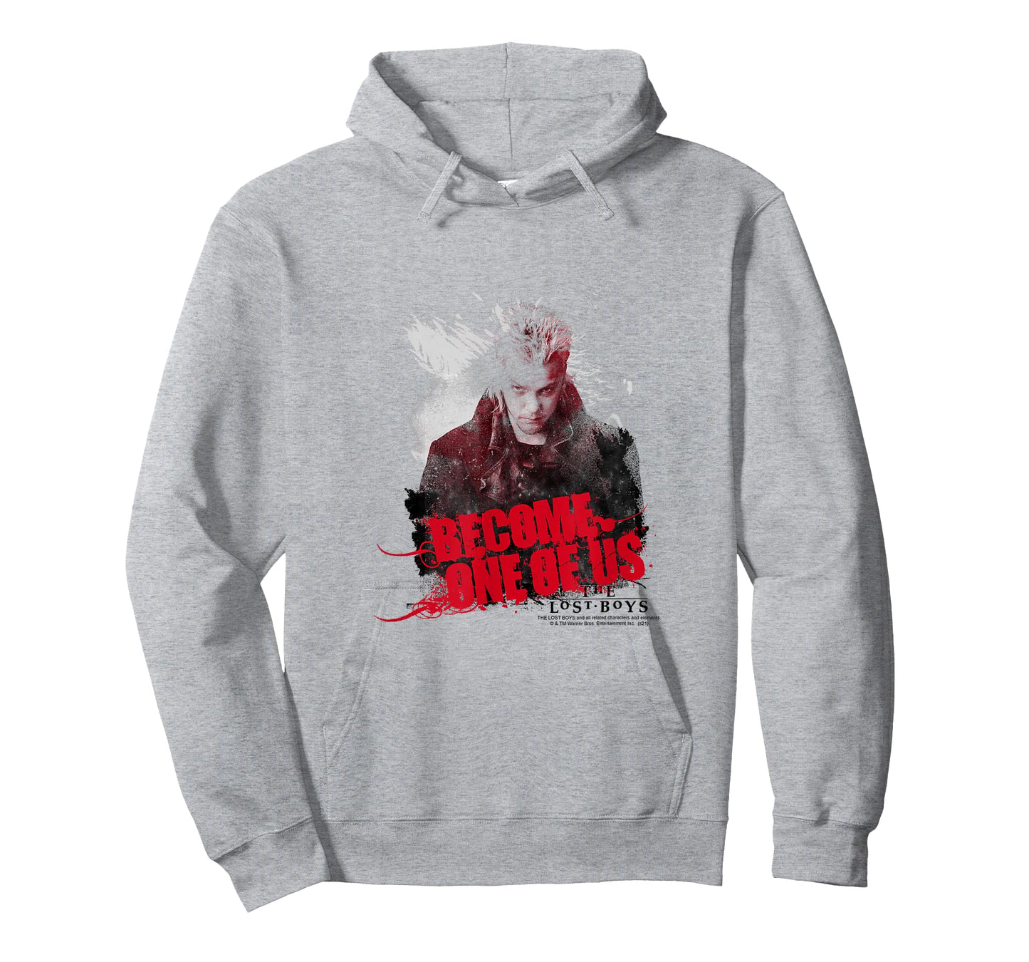 The Lost Boys Become One of Us Retro Horror Movie T-Shirt