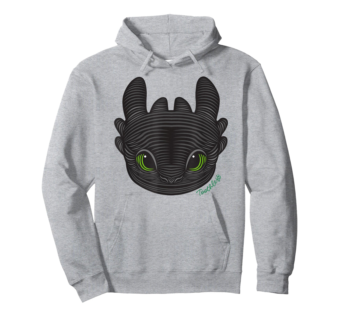 How to Train Your Dragon 3 Hidden World Toothless T-Shirt