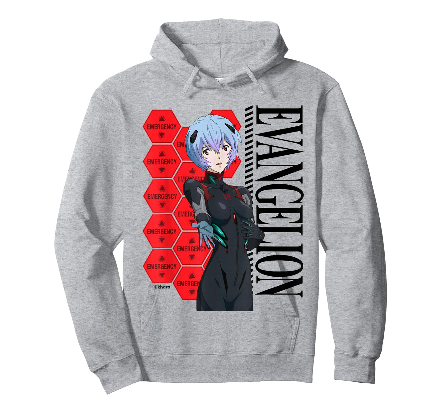 Evangelion 3.0+1.0 - "Tentative Name: Rei Ayanami T-Shirt