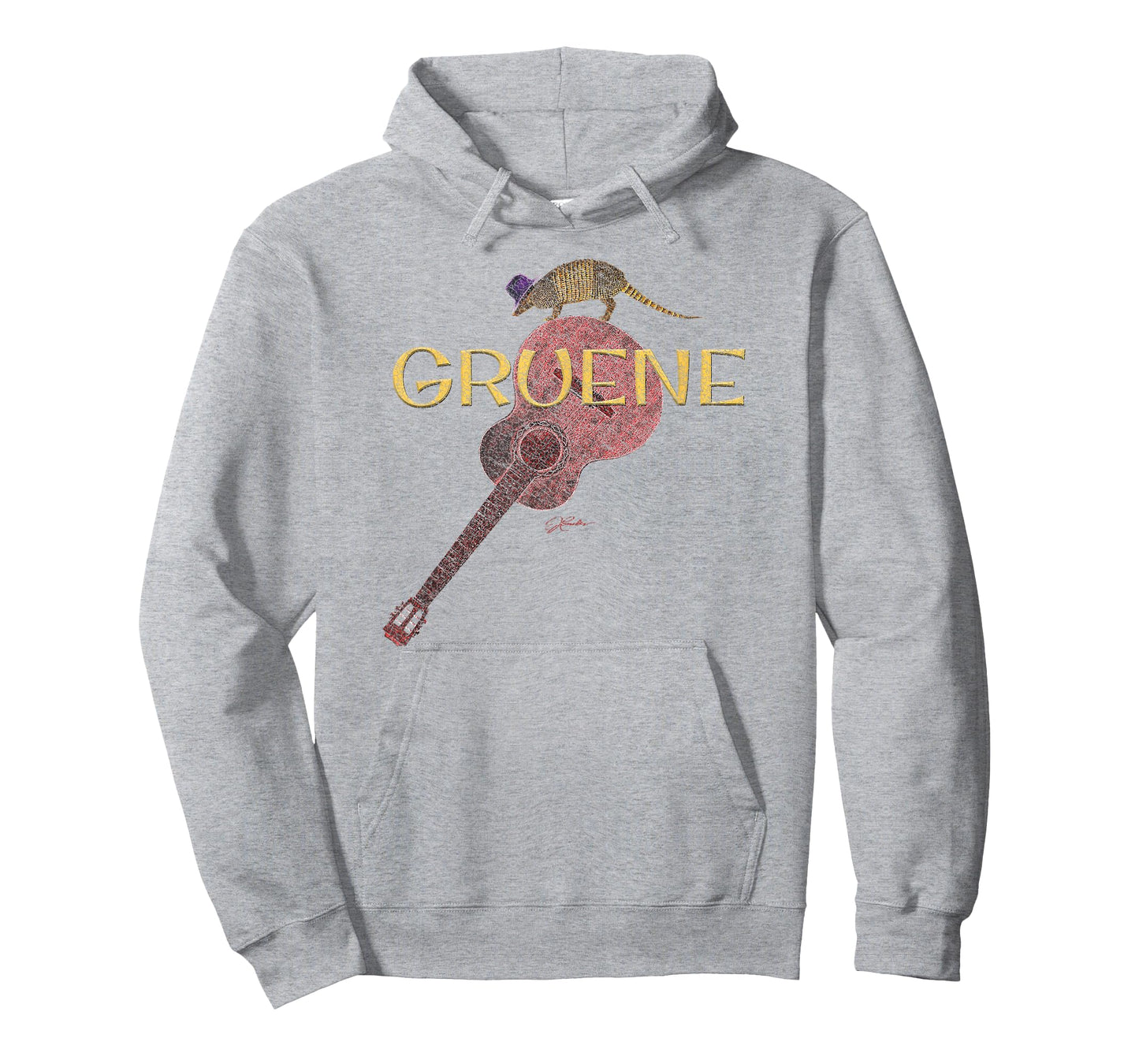 JCombs: Gruene, TX T-Shirt